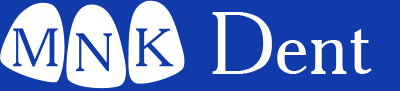 Стоматологическая клиника МНК-Дент - логотип